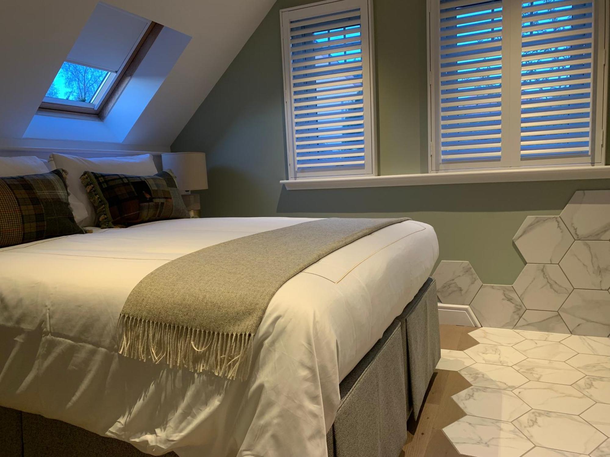 Bagpipers Luxury Hideaway Glencoe Ballachulish Highlands Near Fort William Εξωτερικό φωτογραφία