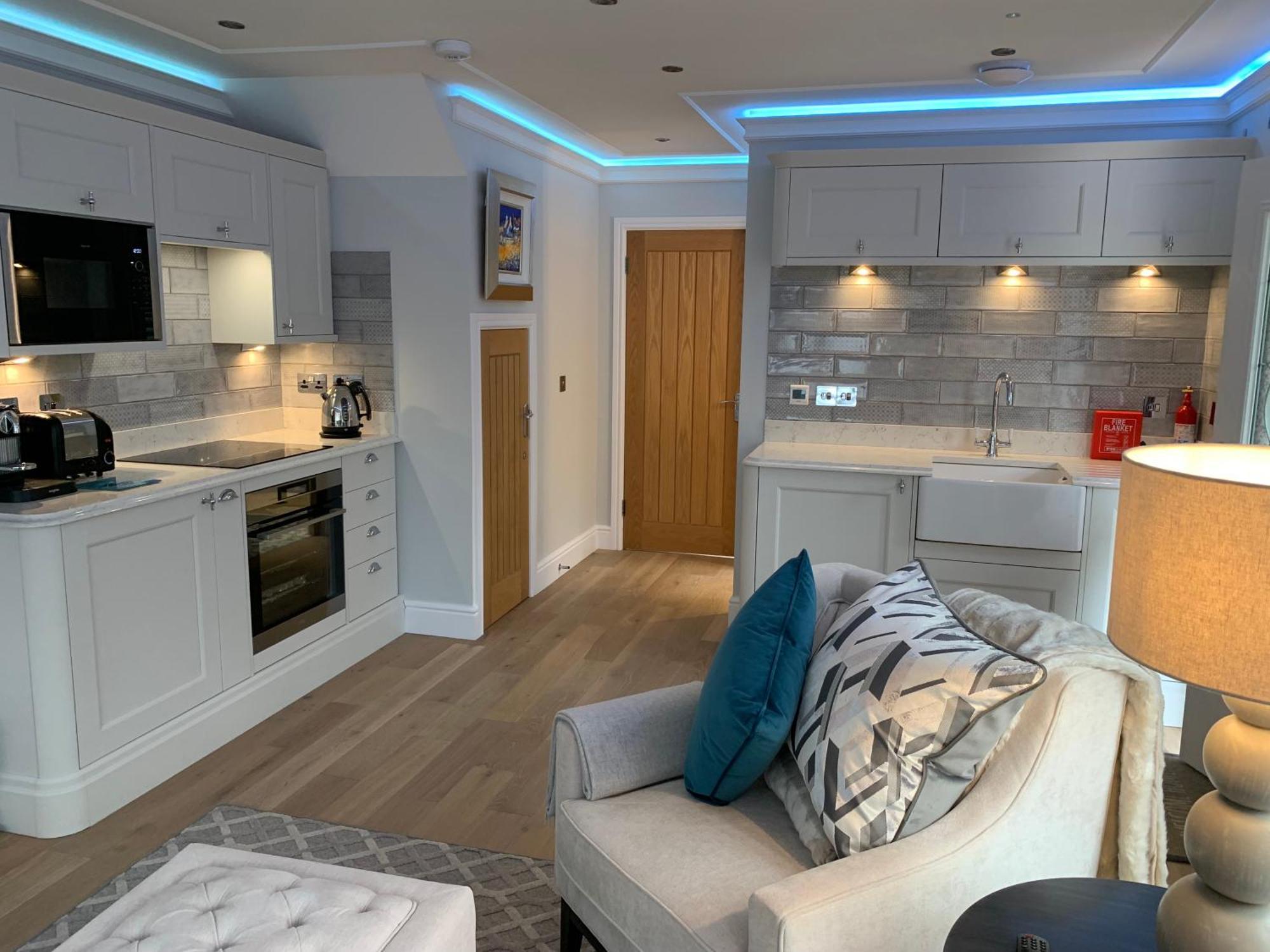 Bagpipers Luxury Hideaway Glencoe Ballachulish Highlands Near Fort William Εξωτερικό φωτογραφία