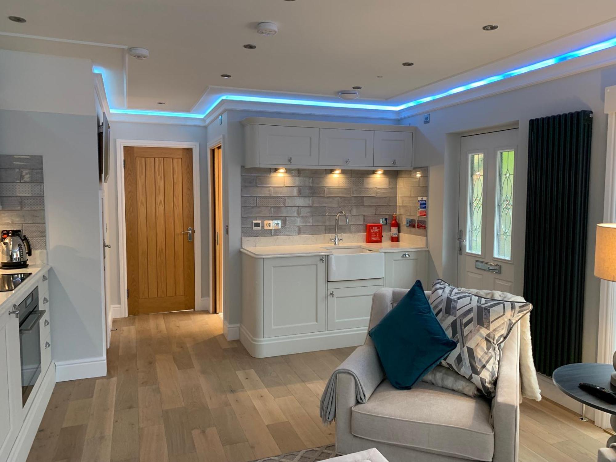 Bagpipers Luxury Hideaway Glencoe Ballachulish Highlands Near Fort William Εξωτερικό φωτογραφία