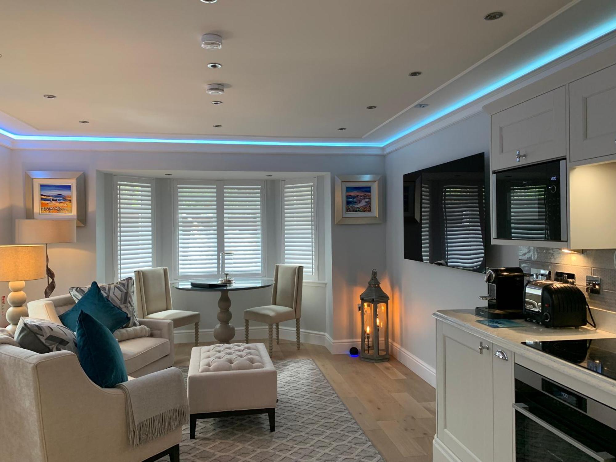 Bagpipers Luxury Hideaway Glencoe Ballachulish Highlands Near Fort William Εξωτερικό φωτογραφία