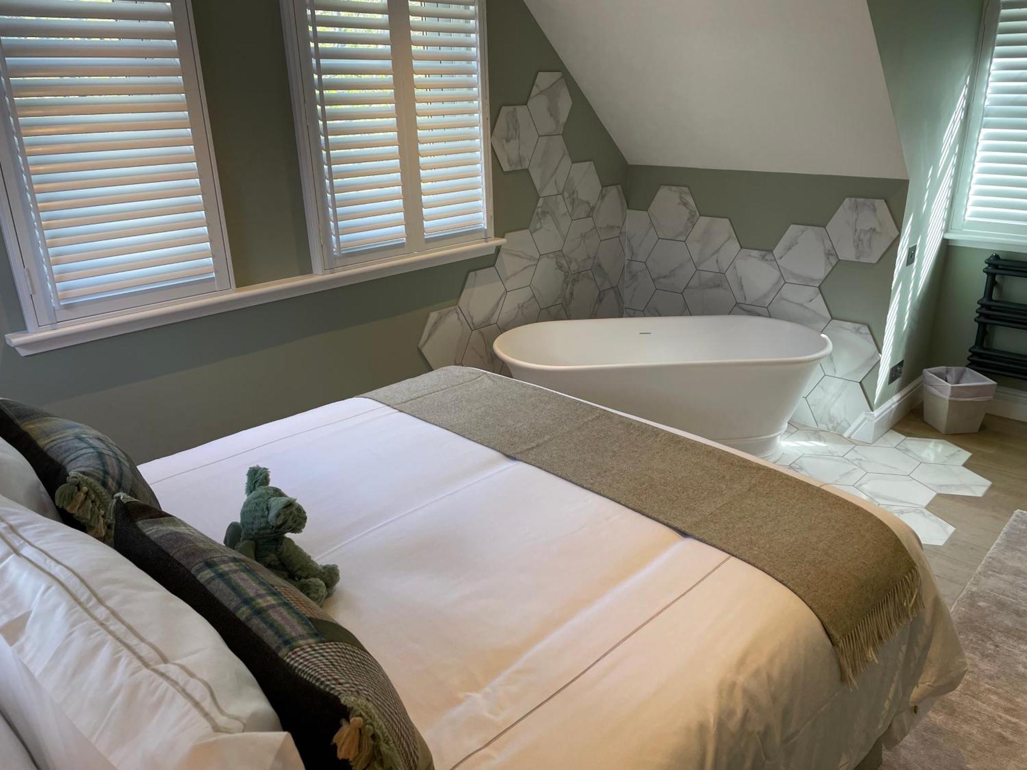 Bagpipers Luxury Hideaway Glencoe Ballachulish Highlands Near Fort William Εξωτερικό φωτογραφία
